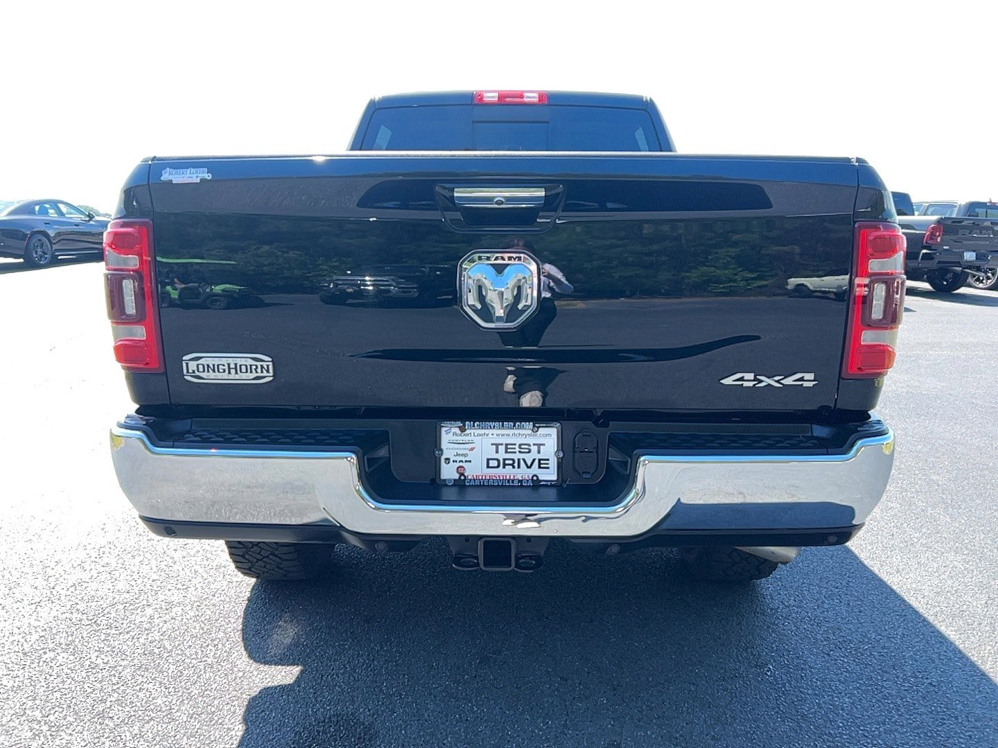 Used 2020 RAM 2500 Longhorn w/ Safety Group AWD/4WD image 6