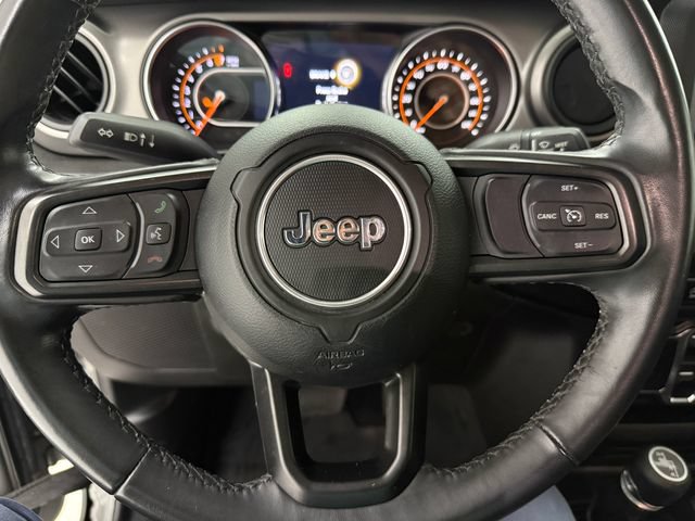 Used 2021 Jeep Gladiator Sport AWD/4WD image 11