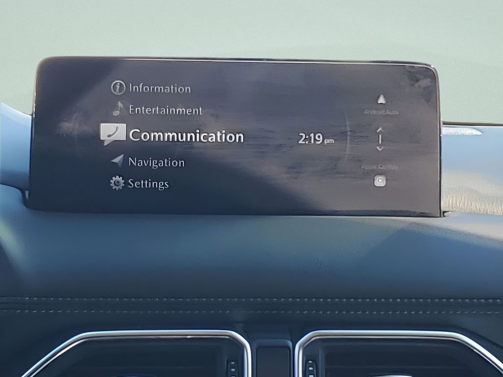 Used 2025 MAZDA CX-5 Carbon Edition image 27