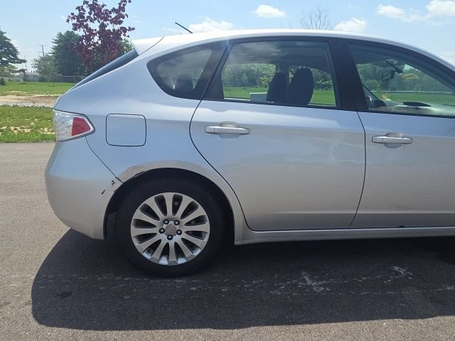 Used 2009 Subaru Impreza 2.5i w/ Popular Equipment Group 5B AWD/4WD image 7