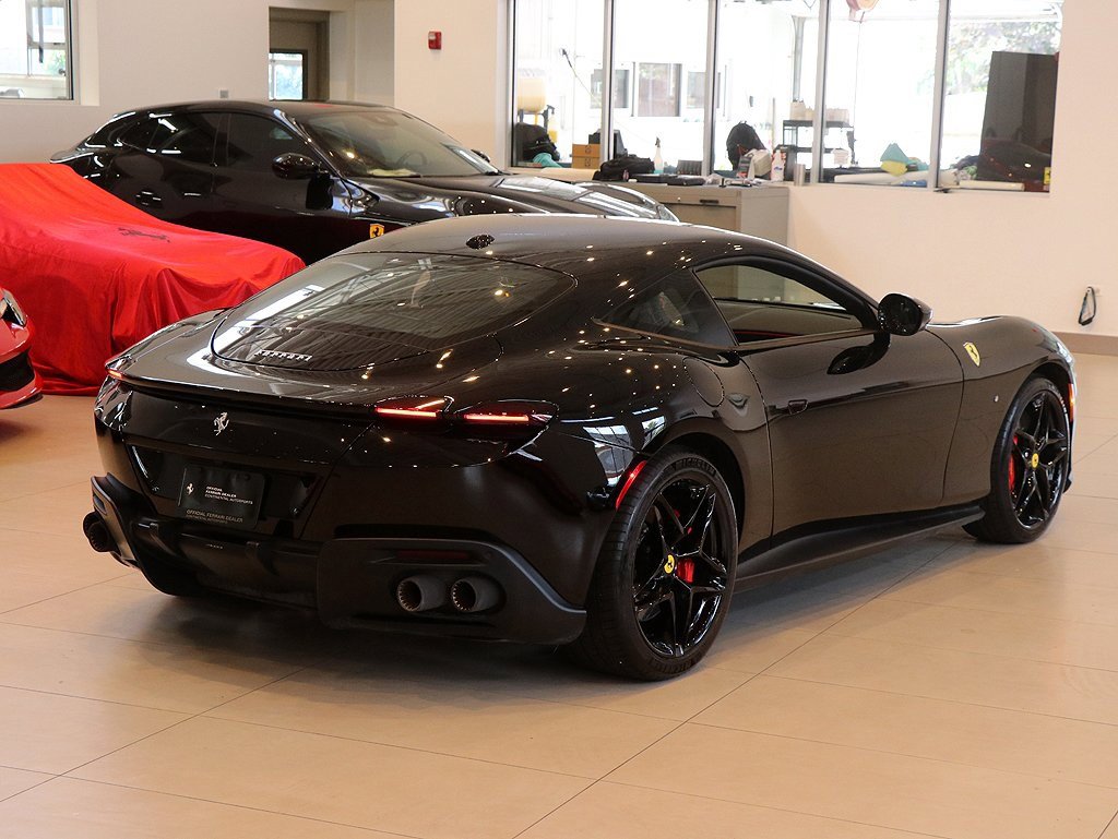 Certified 2024 Ferrari Roma image 53