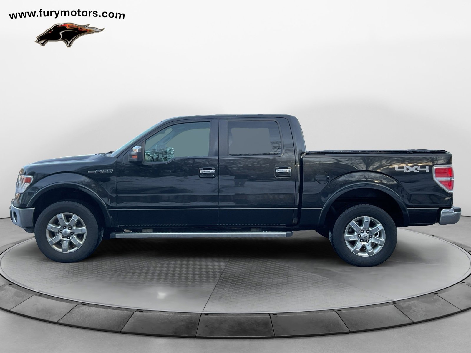 Used 2014 Ford F150 Lariat w/ Equipment Group 502A Luxury image 6