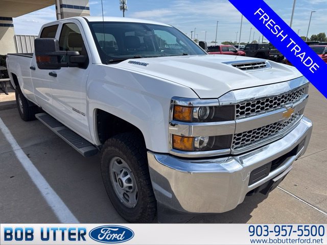 Used 2019 Chevrolet Silverado 2500 W/T w/ WT Convenience Package
