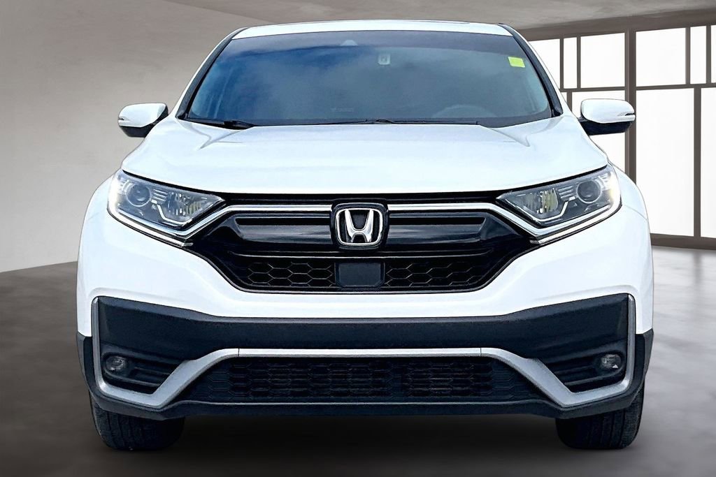 Used 2020 Honda CR-V EX-L image 2