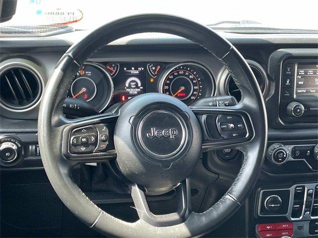 Used 2018 Jeep Wrangler Unlimited Sport S image 8