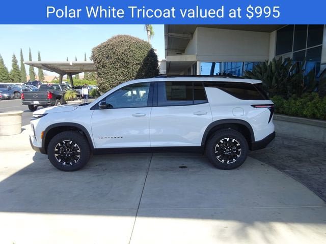 New 2026 Chevrolet Traverse Z71 w/ Enhanced Driving Package image 5