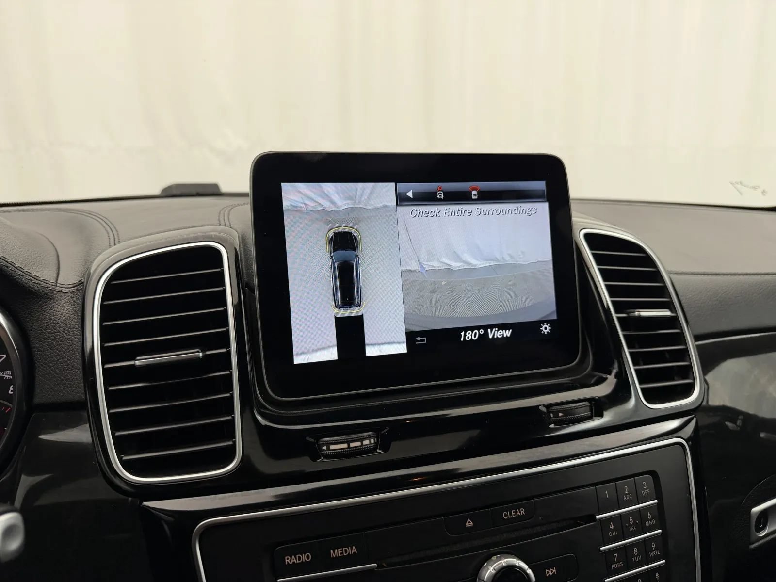 Used 2018 Mercedes-Benz GLS 450 4MATIC image 19