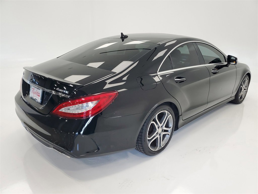 Used 2015 Mercedes-Benz CLS 400 4MATIC image 6