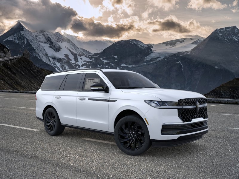New 2026 Lincoln Navigator Reserve AWD/4WD image 7