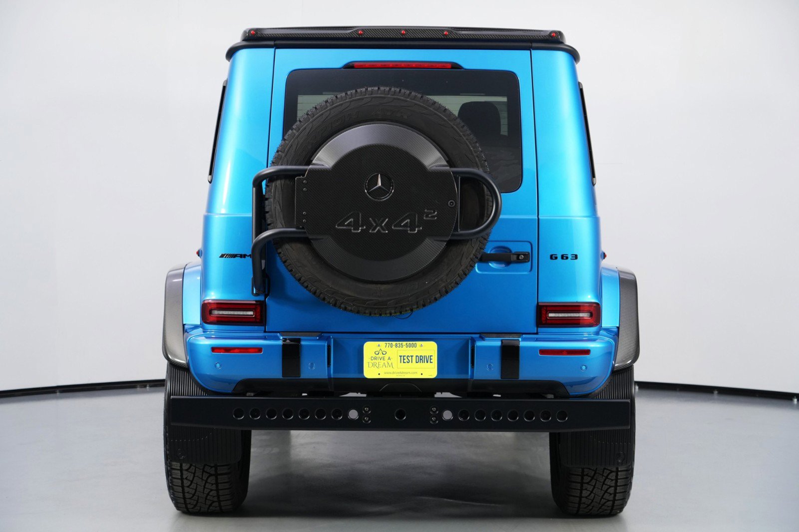 Used 2023 Mercedes-Benz G 63 AMG Squared w/ AMG Night Package Plus image 59