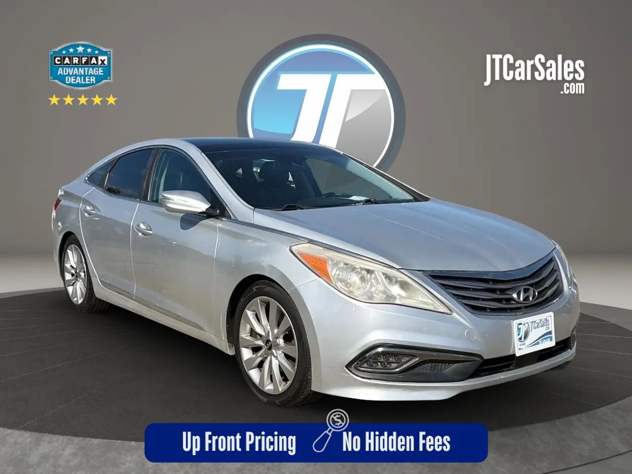 Used 2016 Hyundai Azera Limited