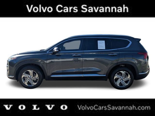 Used 2021 Hyundai Santa Fe SEL w/ Convenience Package image 9