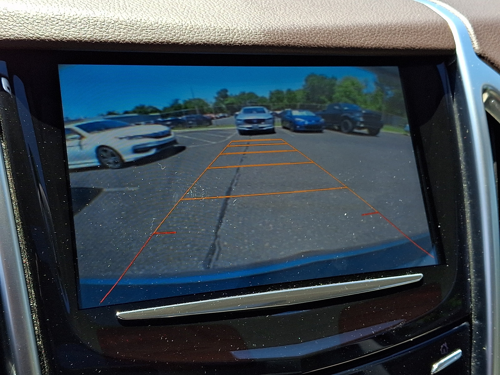 Used 2015 Cadillac SRX Luxury w/ Driver Awareness Package AWD/4WD image 20