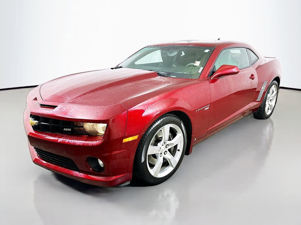 Used 2010 Chevrolet Camaro SS w/ RS Package image 3