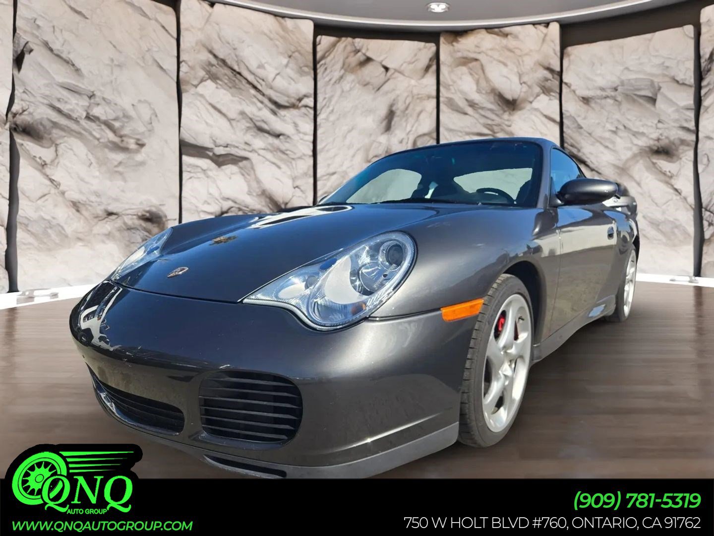 Used 2003 Porsche 911 GT3 RS image 1