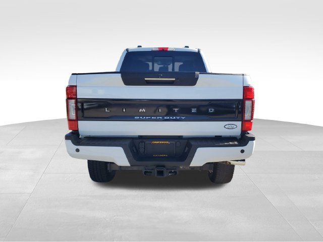 Used 2020 Ford F350 Limited AWD/4WD image 5