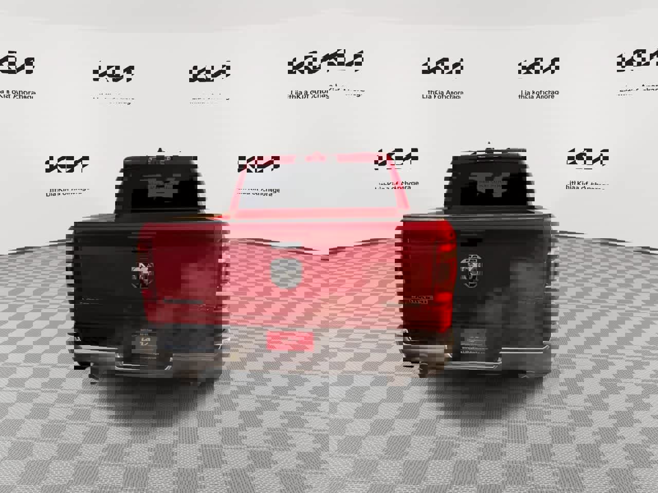 Used 2024 RAM 1500 Laramie image 7