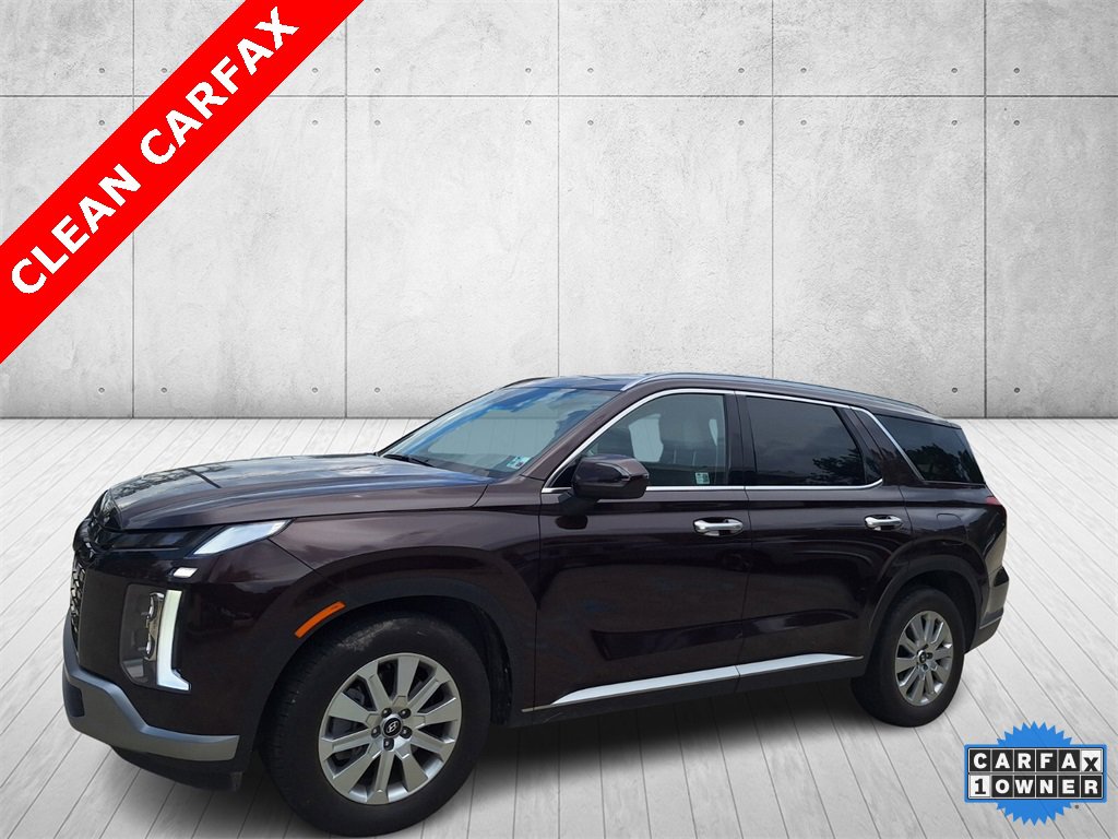 Used 2024 Hyundai Palisade SEL