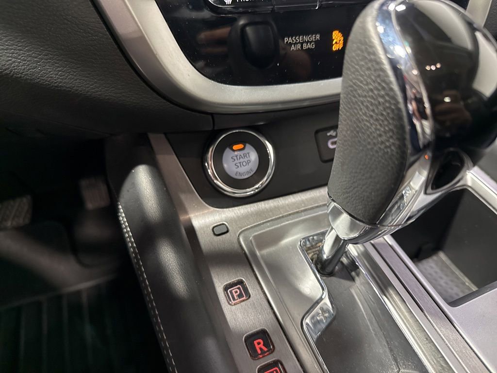Used 2023 Nissan Murano SL AWD/4WD image 21