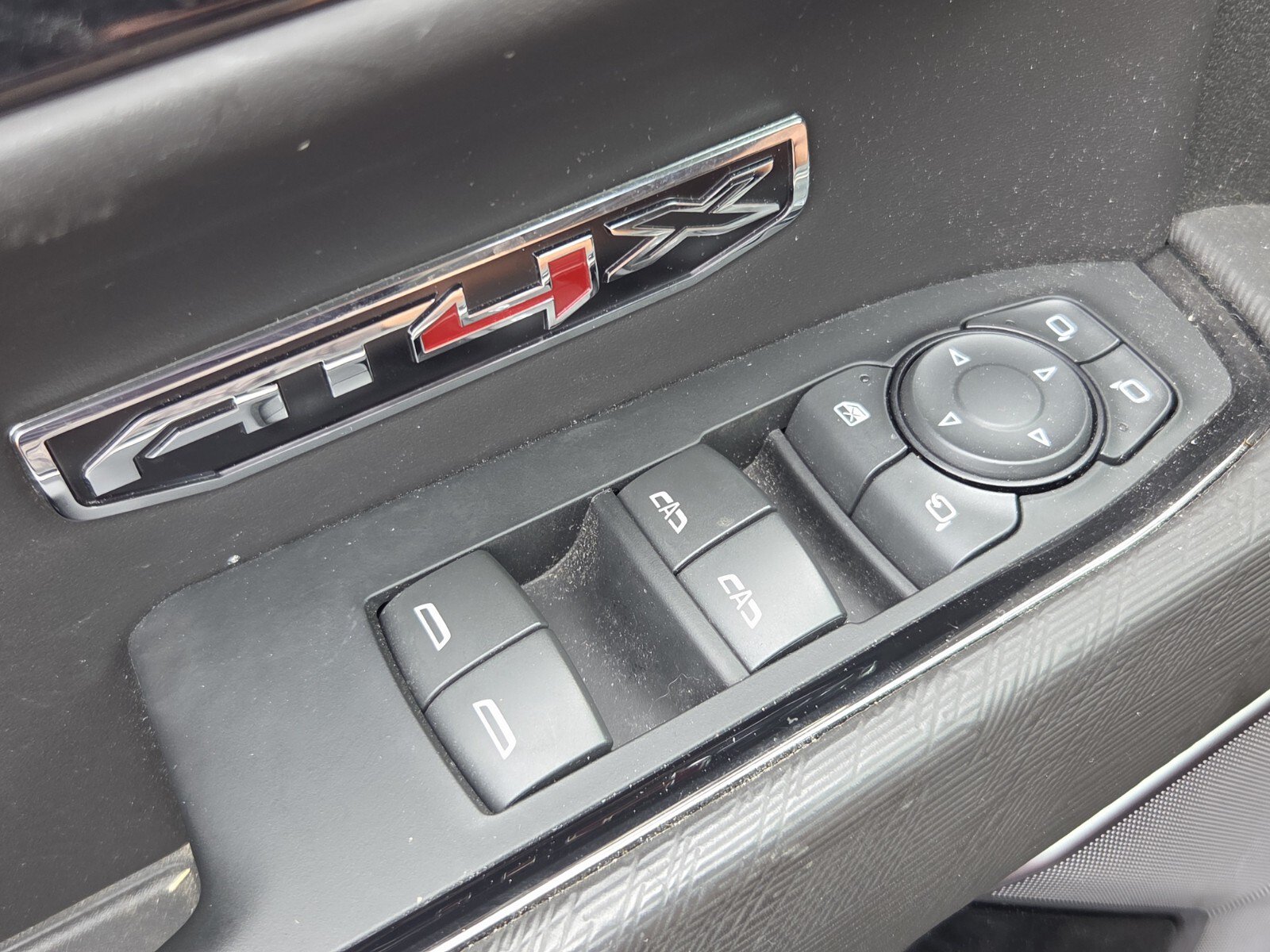 Certified 2023 GMC Sierra 1500 AT4X AWD/4WD image 30