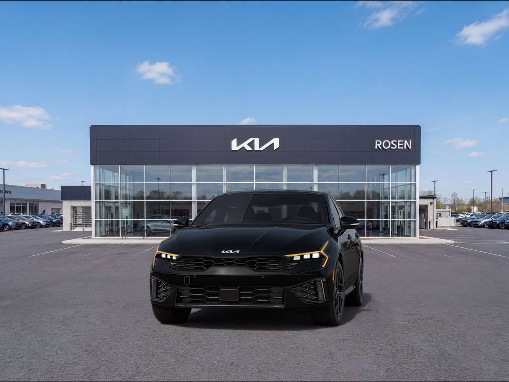 New 2026 Kia K5 GT-Line AWD/4WD image 18