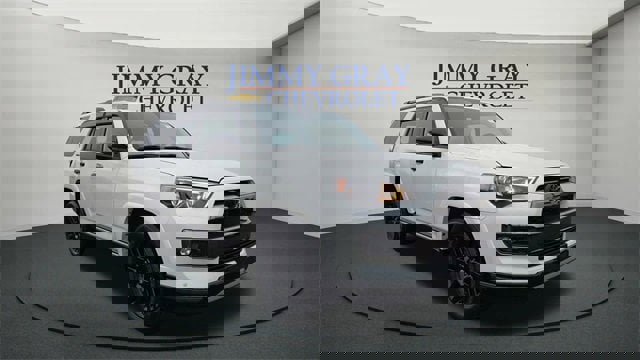 Used 2021 Toyota 4Runner Nightshade