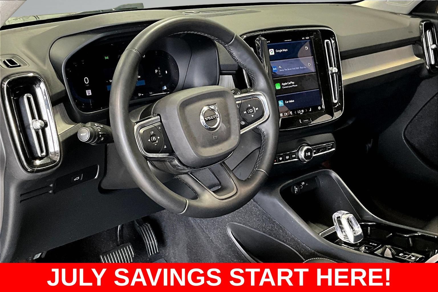 Used 2023 Volvo XC40 B5 Ultimate AWD/4WD image 18