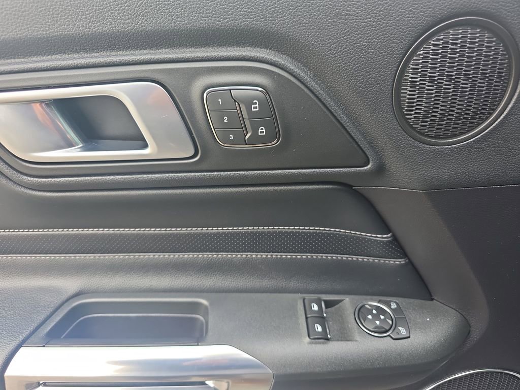 Certified 2019 Ford Mustang Premium w/ Equipment Group 201A RWD image 15