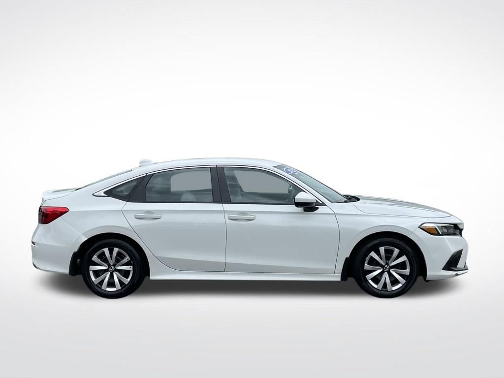 Certified 2023 Honda Civic LX image 7