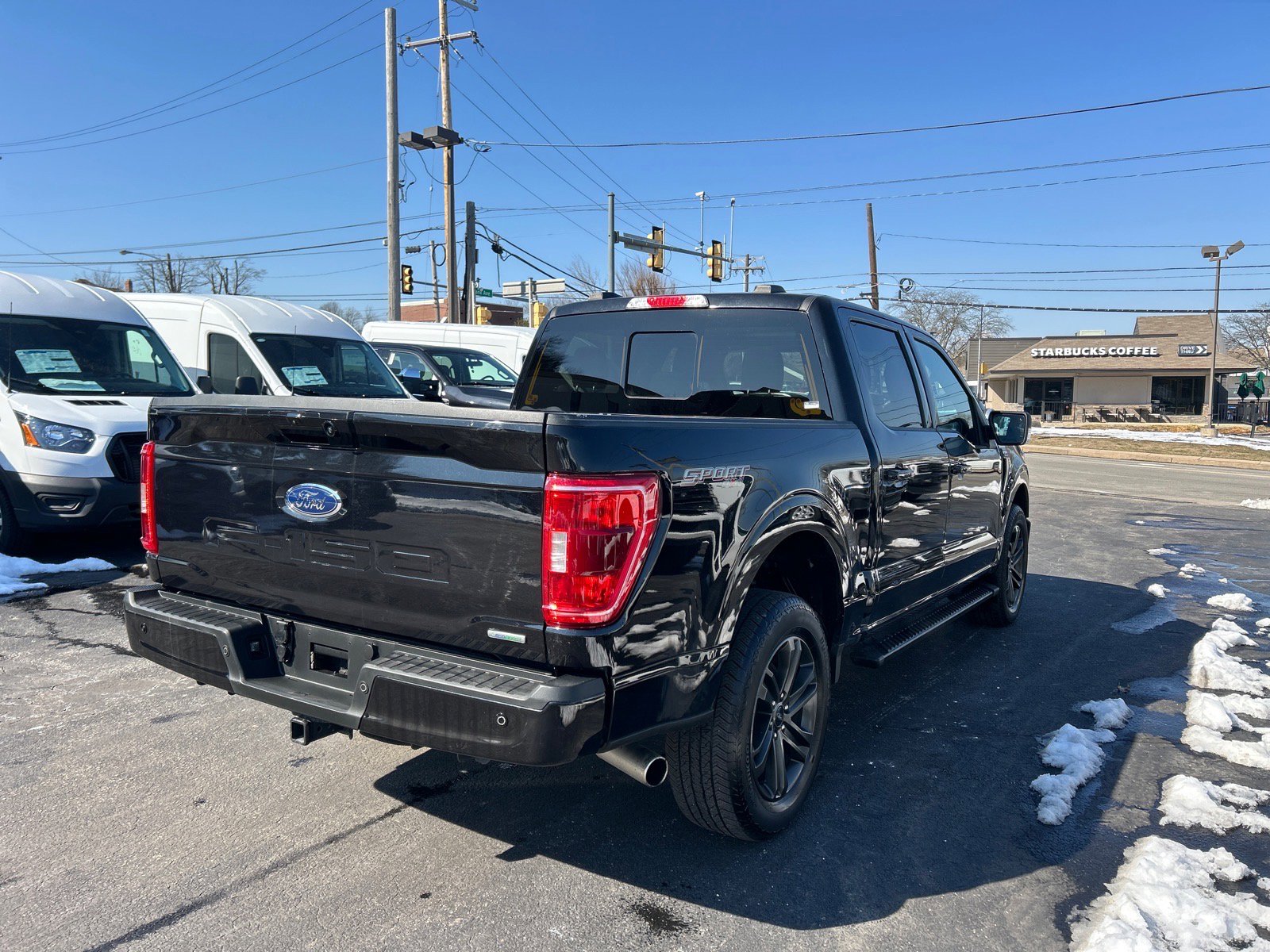 Certified 2022 Ford F150 XLT w/ Equipment Group 302A High AWD/4WD image 17