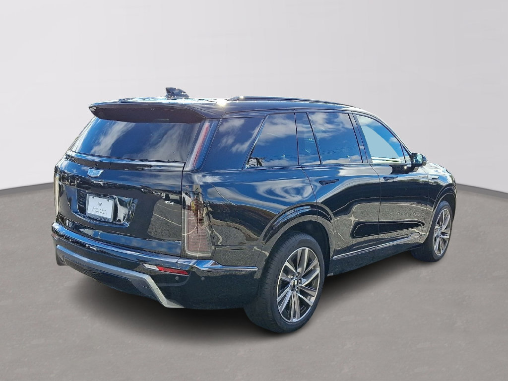 New 2027 Cadillac Vistiq Sport w/ LPO, Floor Liner Package AWD/4WD image 4