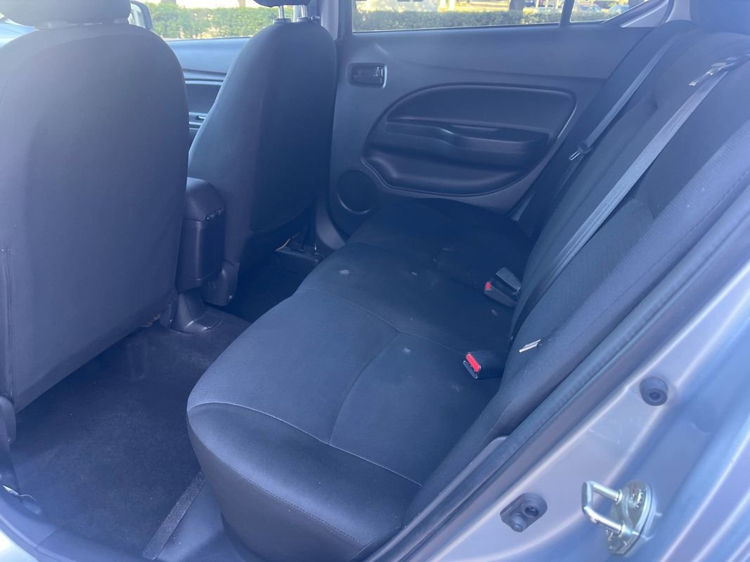 Used 2021 Mitsubishi Mirage G4 ES image 16