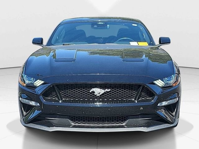 Used 2021 Ford Mustang GT w/ Enhanced Security Package RWD image 8