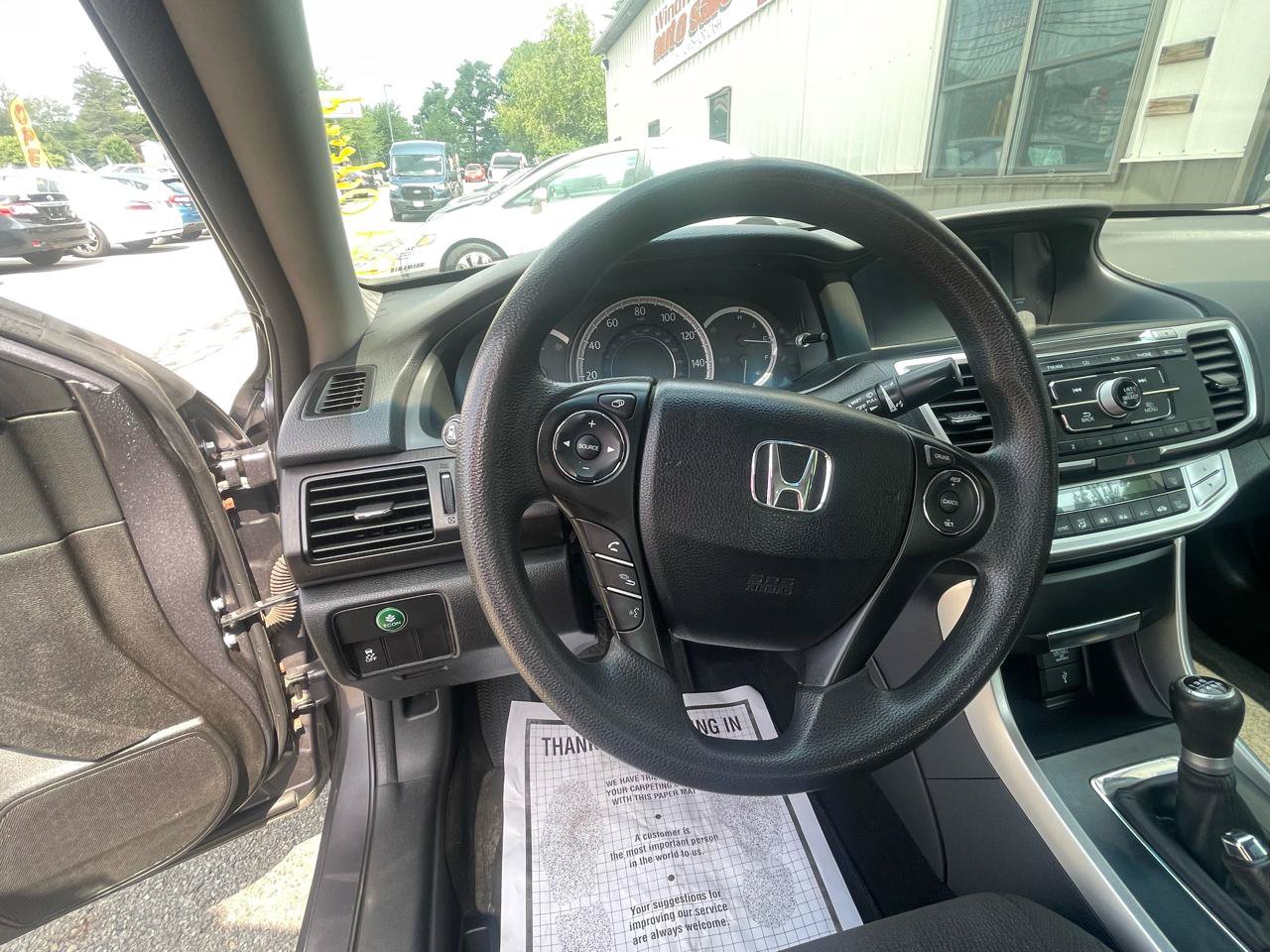 Used 2013 Honda Accord EX image 12