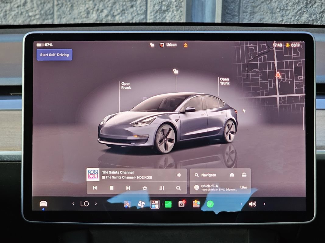 Used 2022 Tesla Model 3 Long Range AWD/4WD image 26