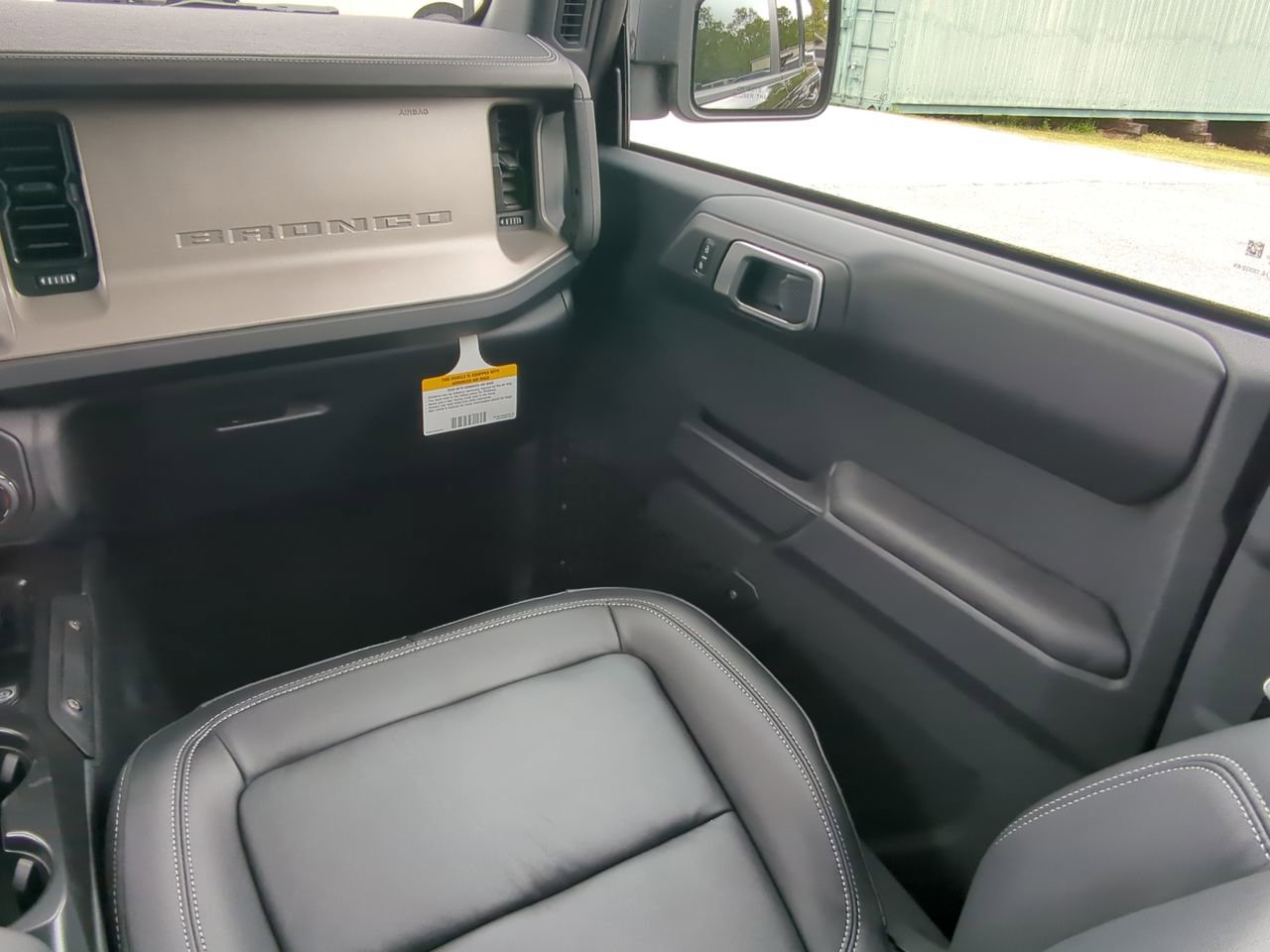 New 2026 Ford Bronco Outer Banks AWD/4WD image 15