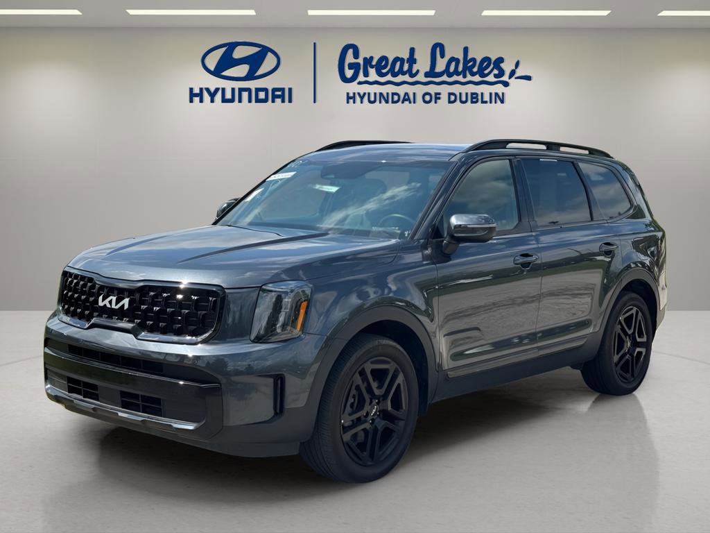 Used 2024 Kia Telluride EX X-Line AWD/4WD image 1