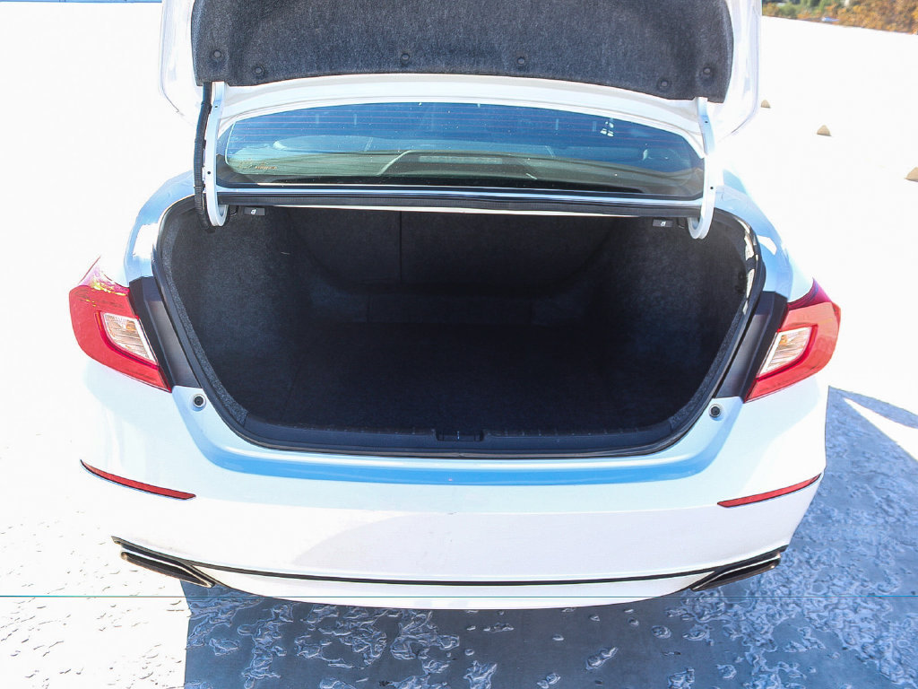 Certified 2022 Honda Accord Sport image 26