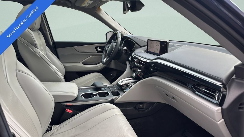 Certified 2023 Acura MDX SH-AWD w/ Technology Package image 41