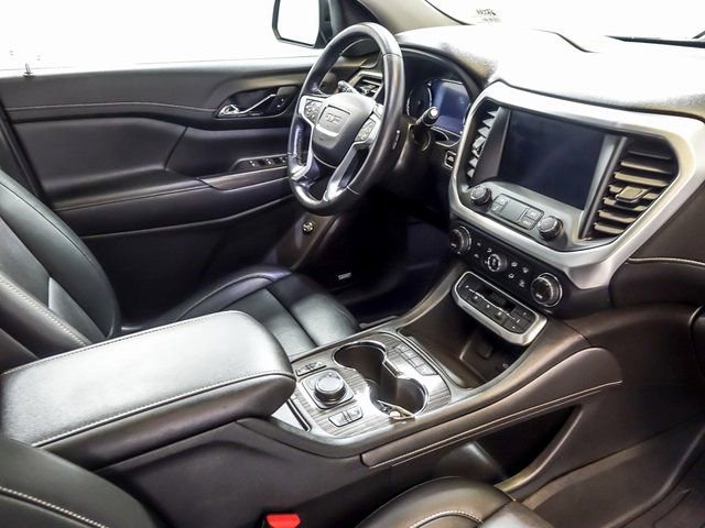 Certified 2021 GMC Acadia SLT w/ Elevation Edition AWD/4WD image 37