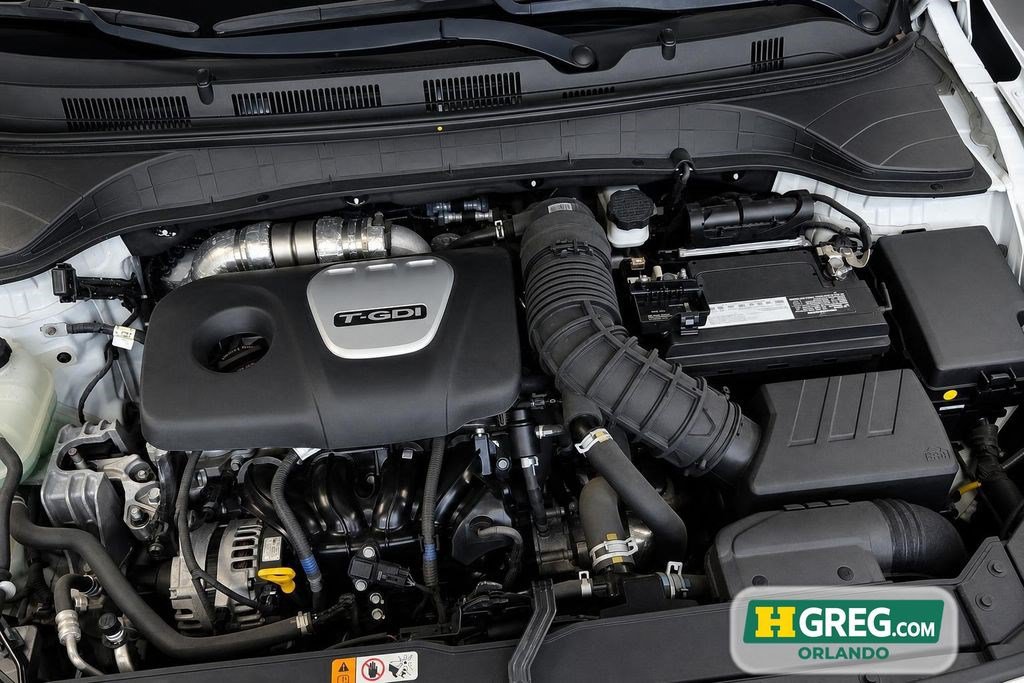 Used 2021 Hyundai Kona Ultimate FWD image 19