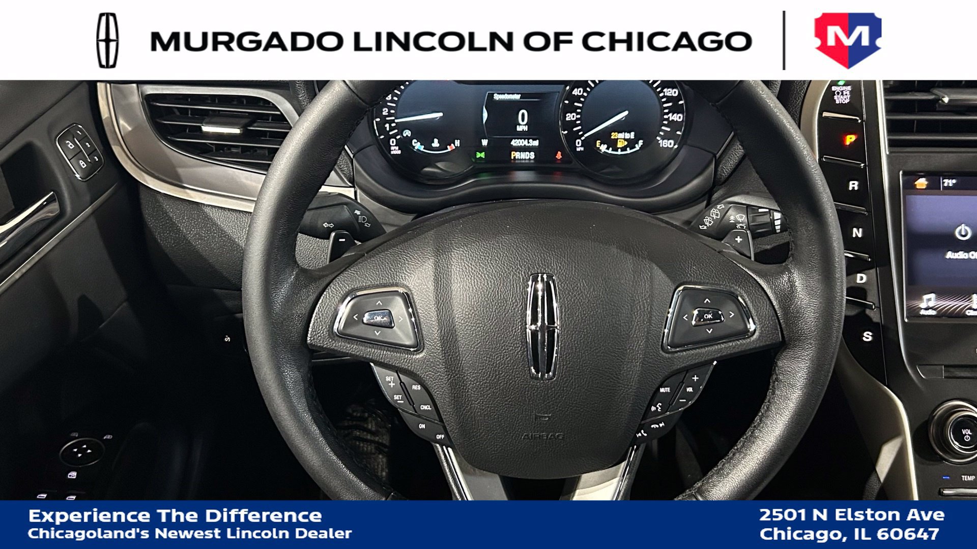 Used 2019 Lincoln MKC Premiere FWD image 61