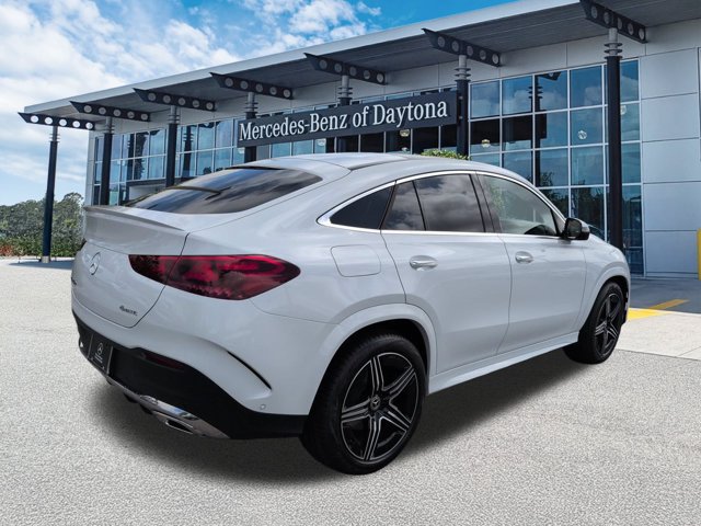 New 2027 Mercedes-Benz GLE 450 4MATIC Coupe image 4