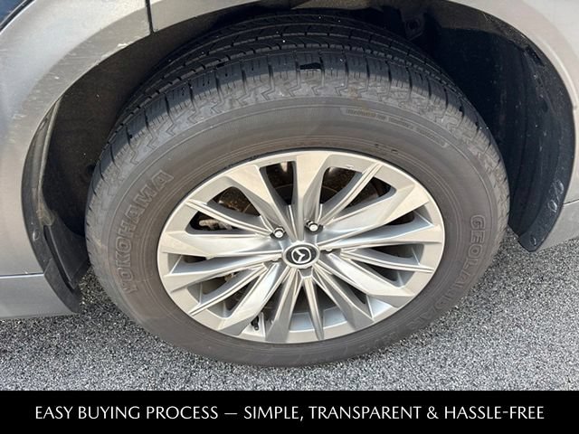 Certified 2024 MAZDA CX-90 Plug-In Hybrid w/ Preferred AWD/4WD image 9