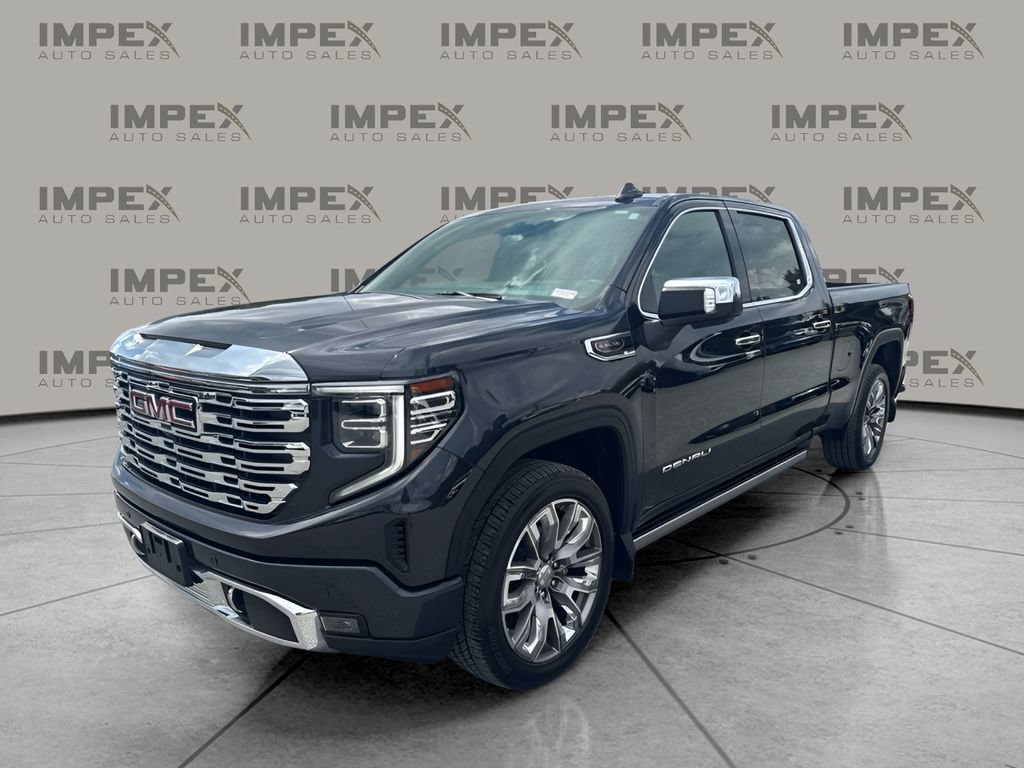 Used 2023 GMC Sierra 1500 Denali w/ Denali Reserve Package