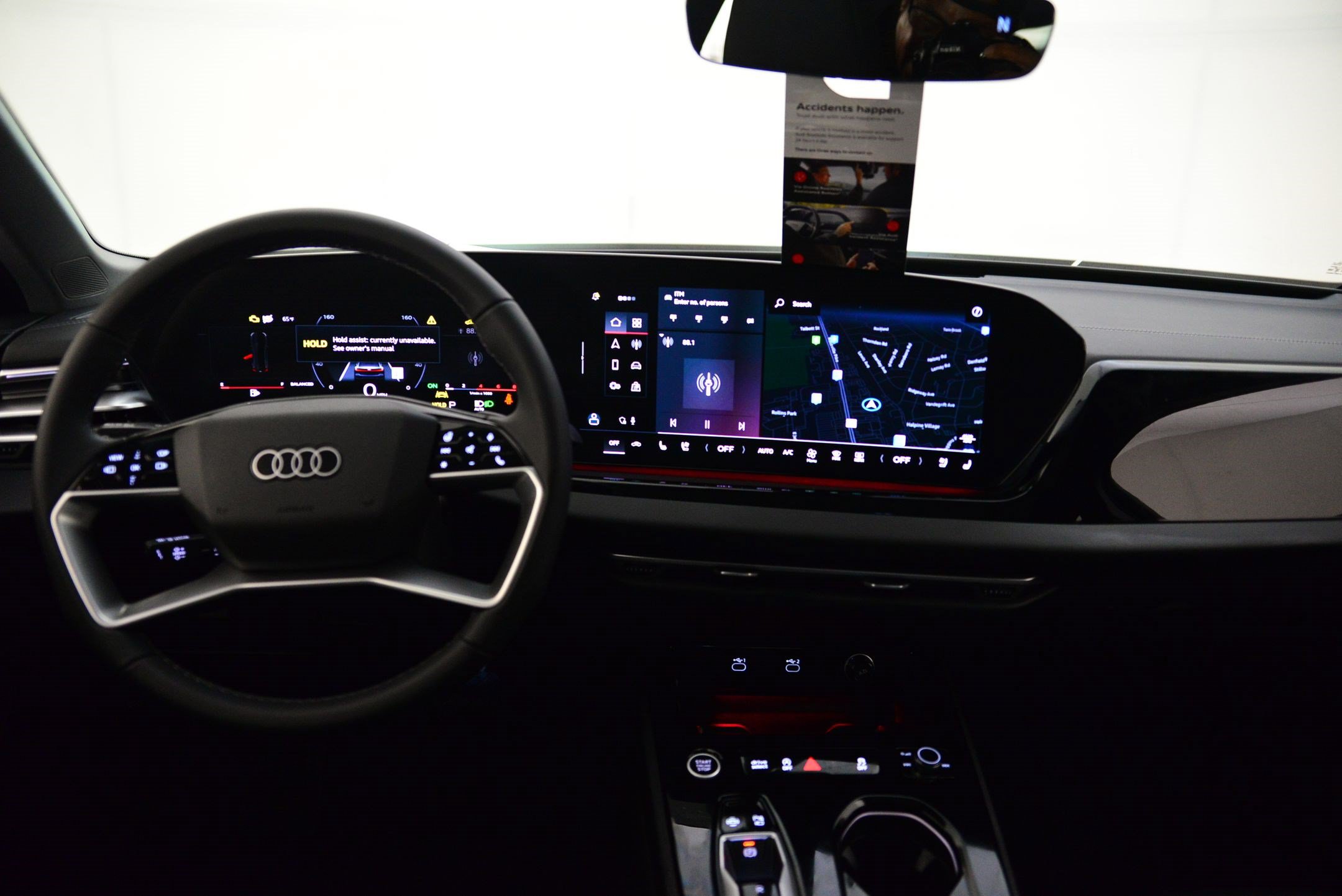 New 2025 Audi A5 Premium Plus w/ Premium Plus AWD/4WD image 12