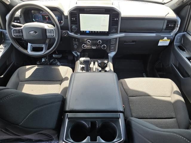 New 2025 Ford F150 XLT w/ Equipment Group 302A MID image 15