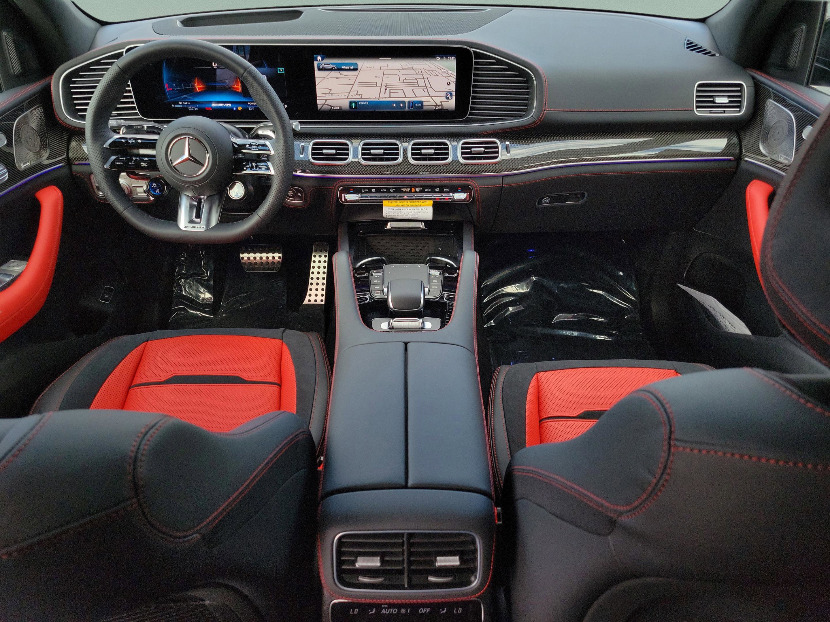 New 2026 Mercedes-Benz GLE 63 AMG S image 18