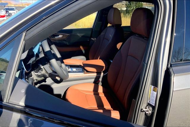 New 2026 Audi Q7 3.0T Premium image 8