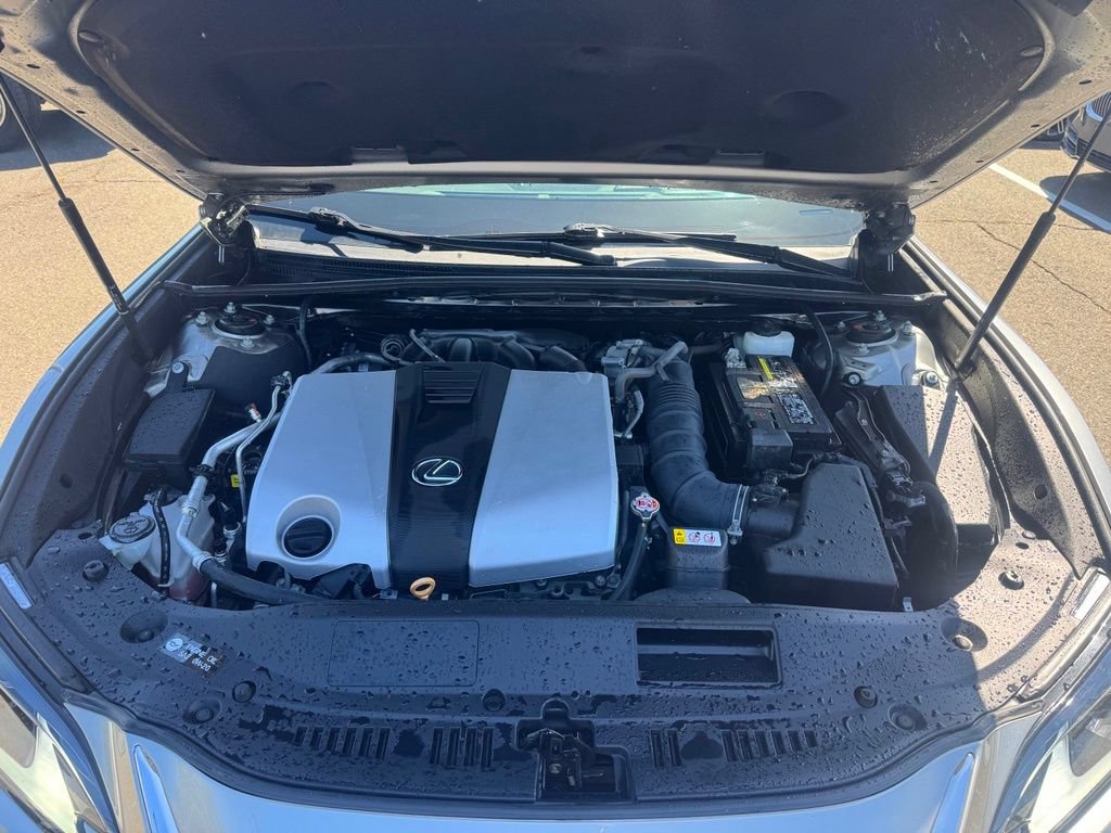 Used 2020 Lexus ES 350 w/ Premium Package FWD image 19